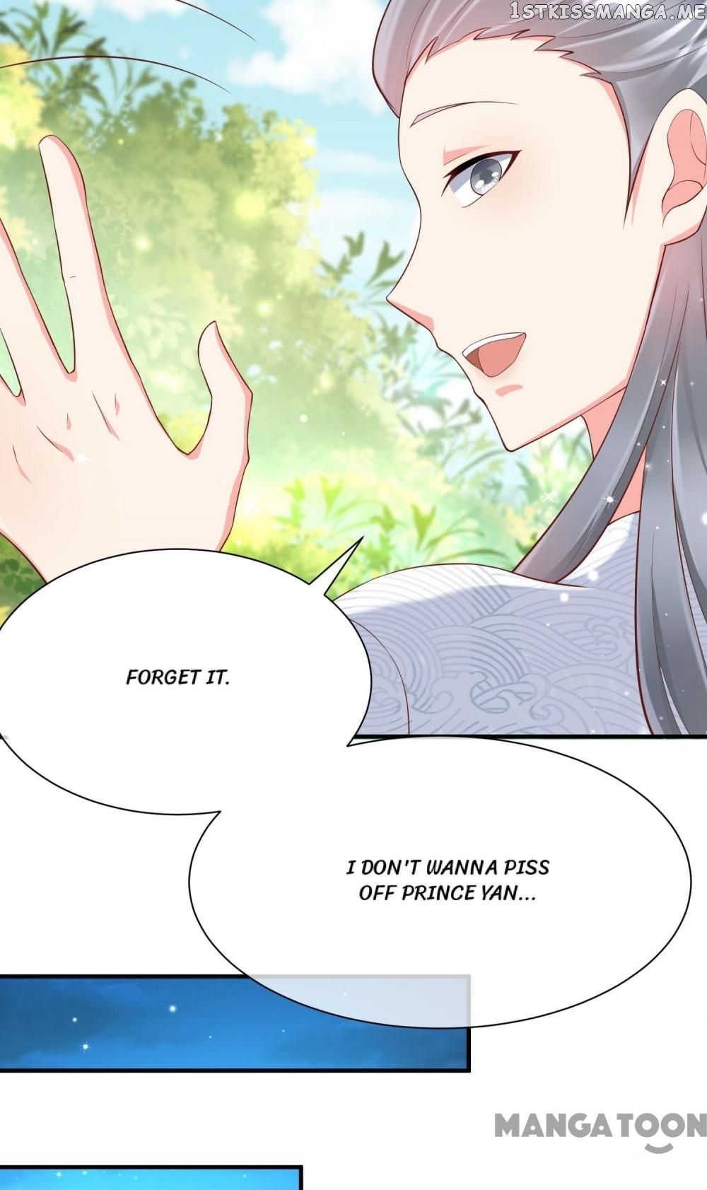 Why The Princess Acts Like White Lotus chapter 79 - page 31