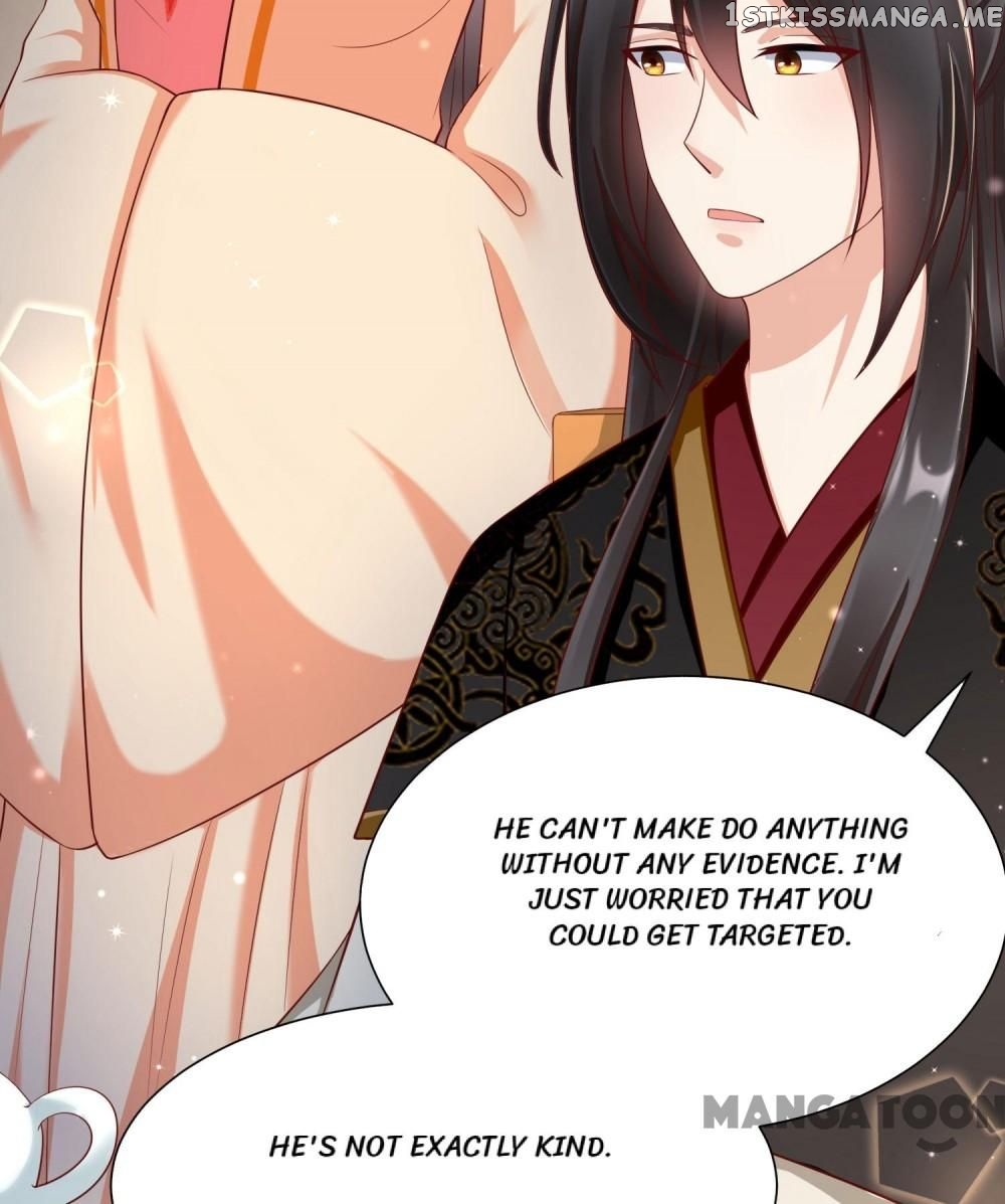 Why The Princess Acts Like White Lotus chapter 79 - page 39