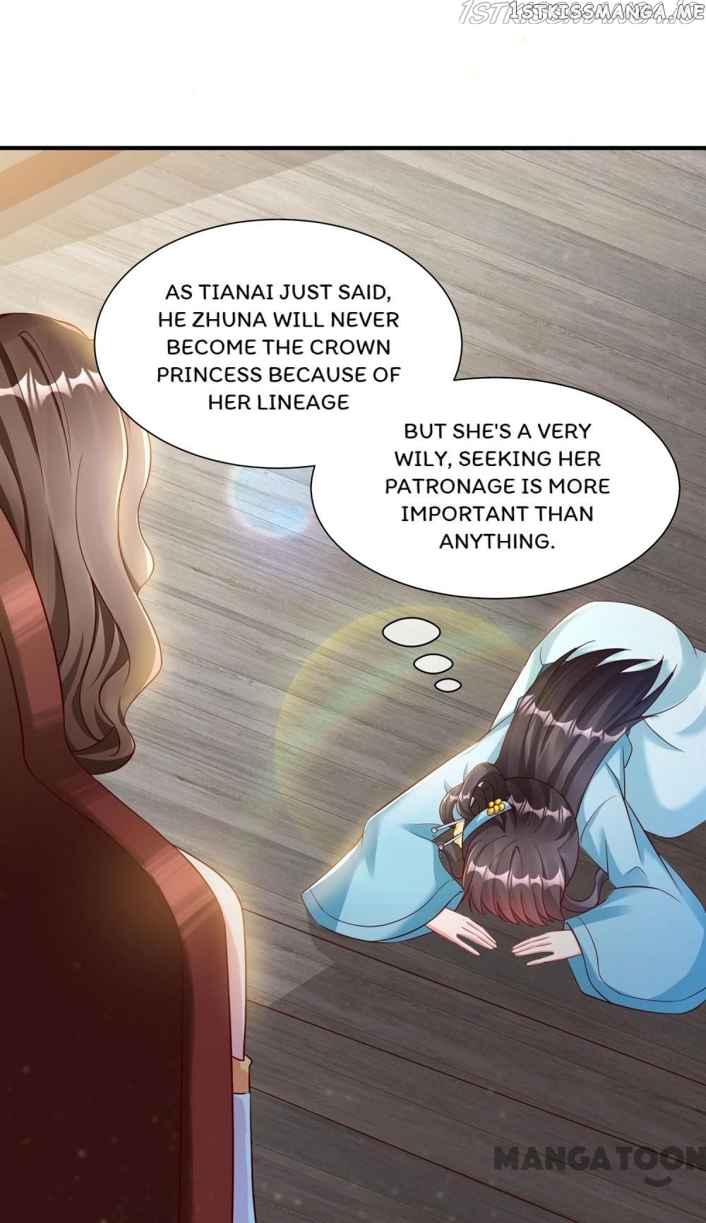 Why The Princess Acts Like White Lotus chapter 78 - page 14