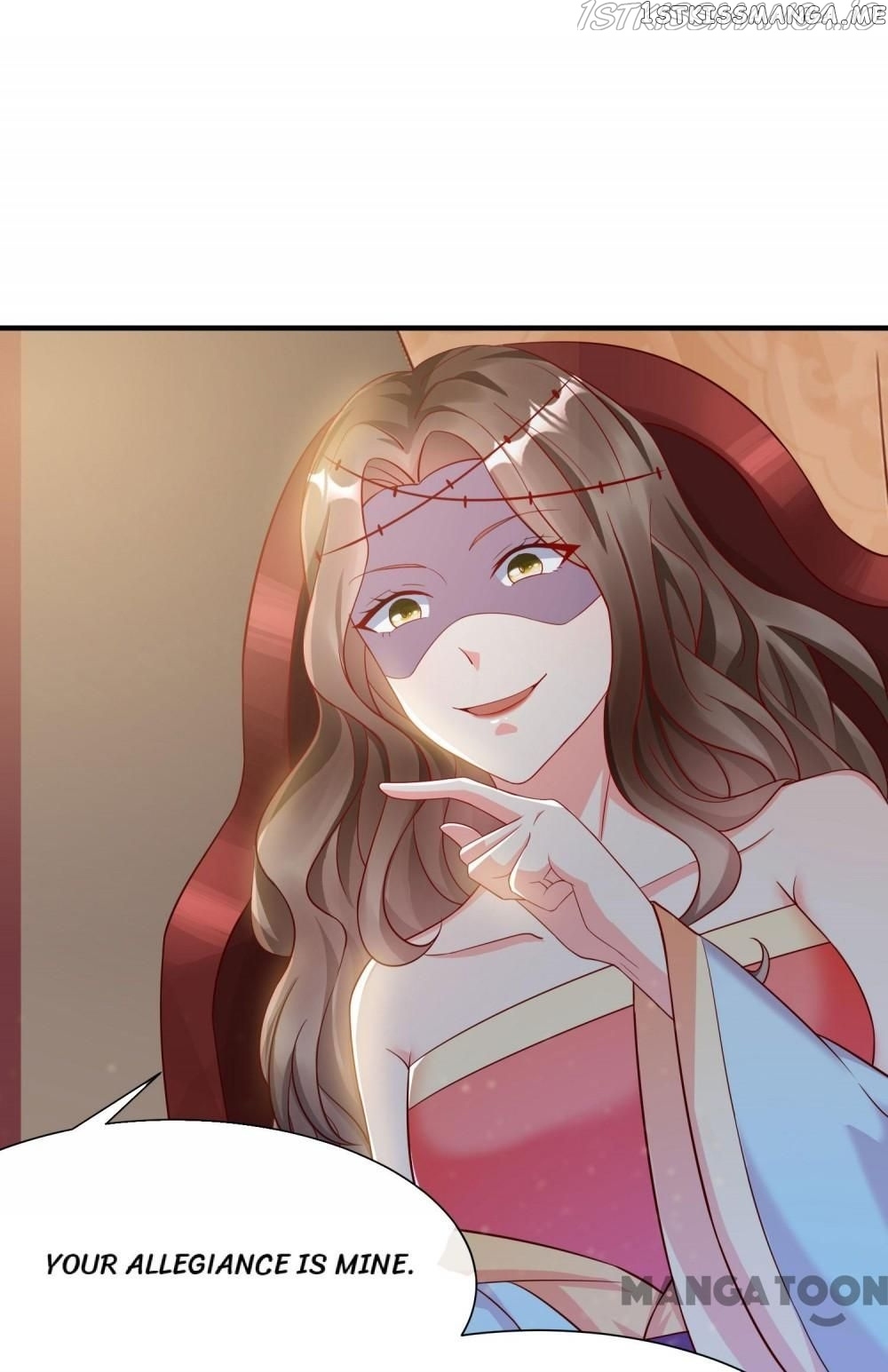 Why The Princess Acts Like White Lotus chapter 78 - page 19