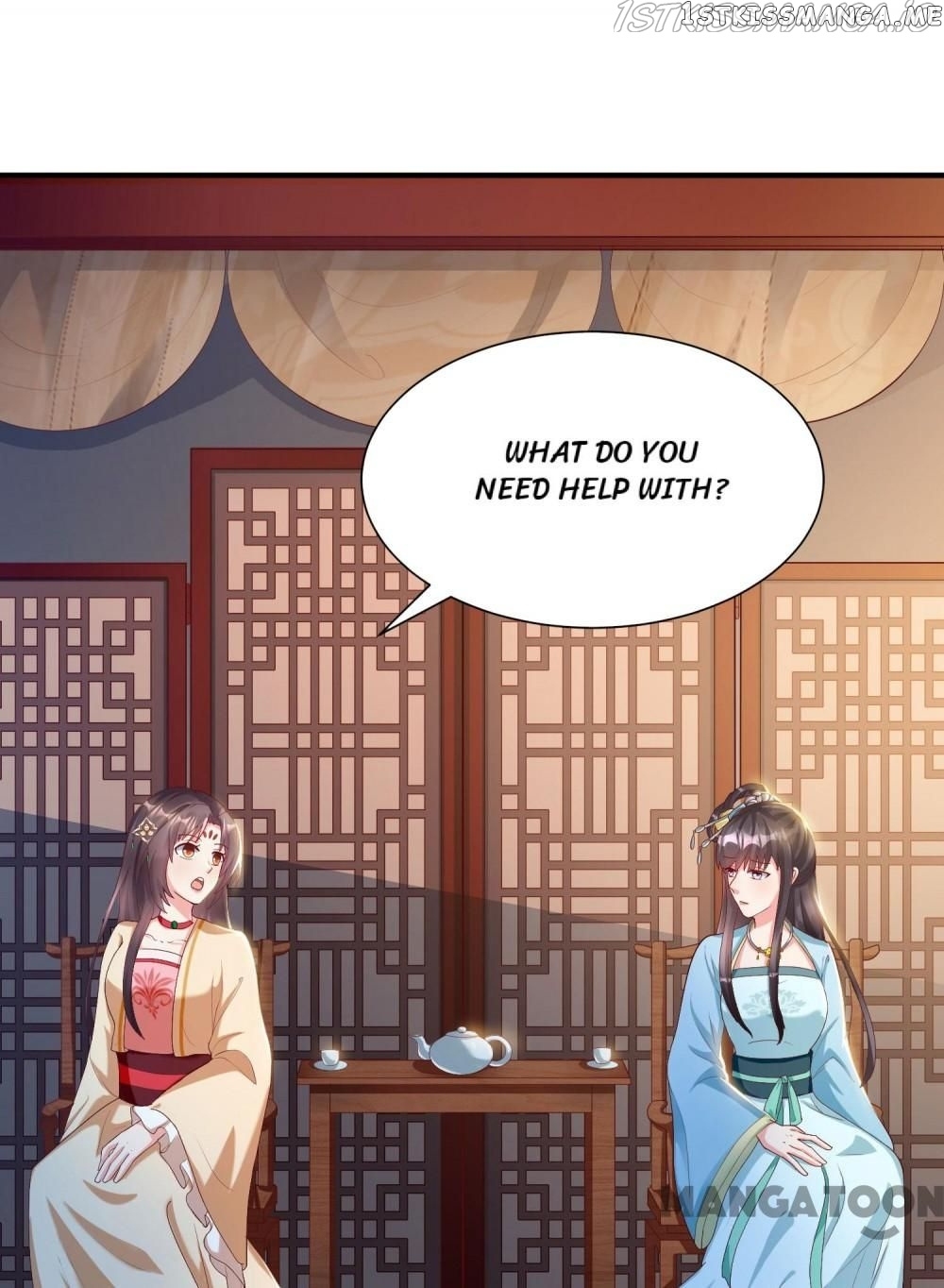 Why The Princess Acts Like White Lotus chapter 78 - page 2