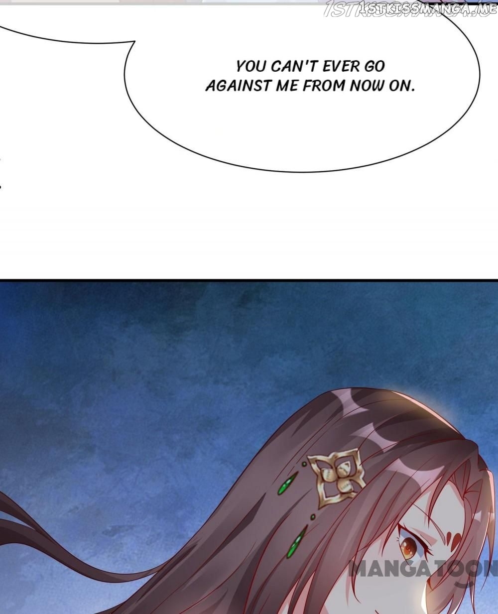 Why The Princess Acts Like White Lotus chapter 78 - page 20