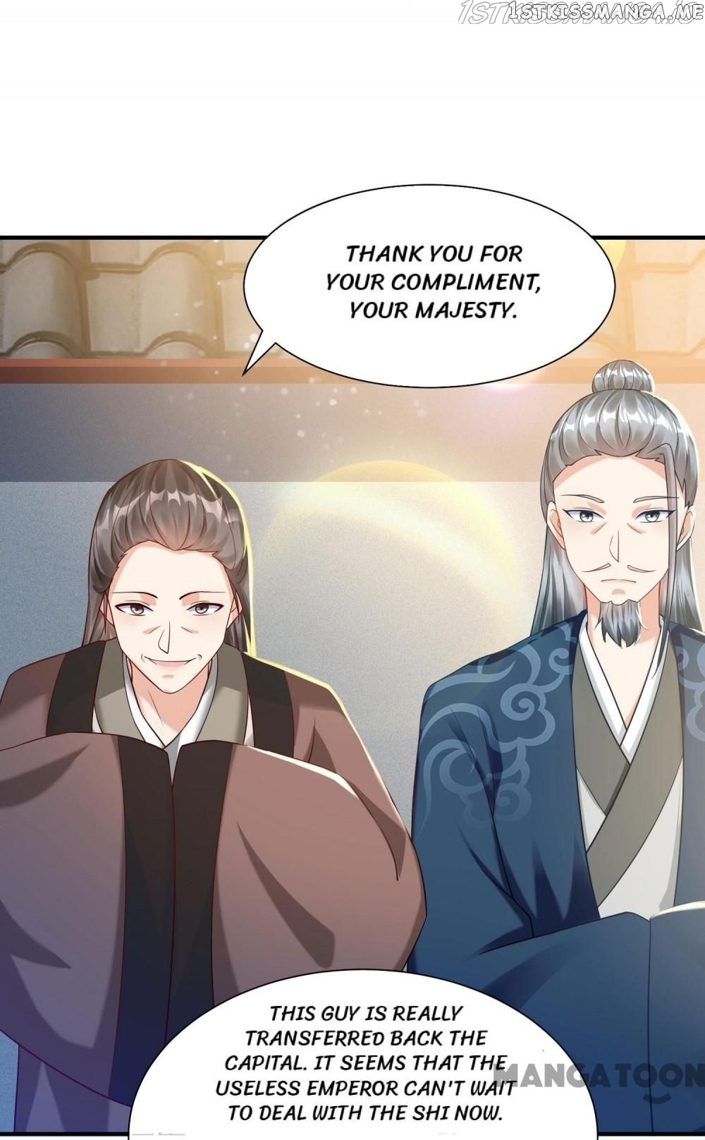 Why The Princess Acts Like White Lotus chapter 78 - page 24