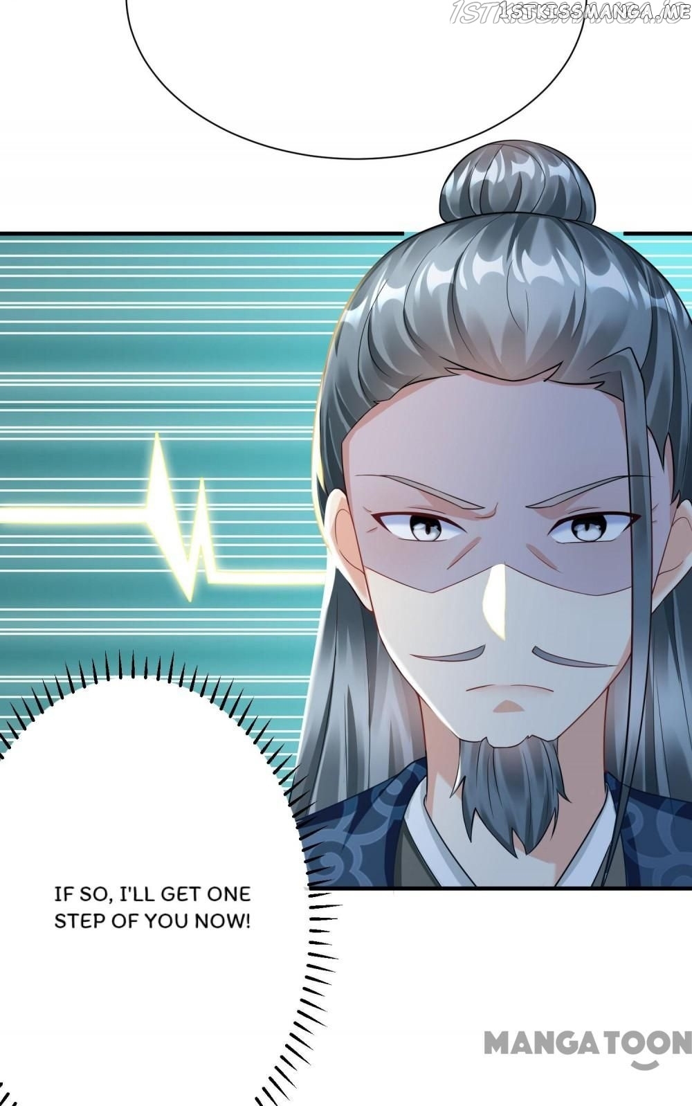 Why The Princess Acts Like White Lotus chapter 78 - page 25