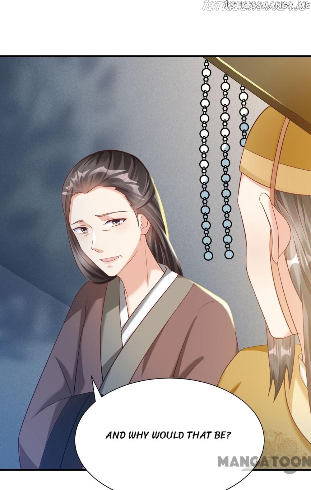 Why The Princess Acts Like White Lotus chapter 78 - page 28