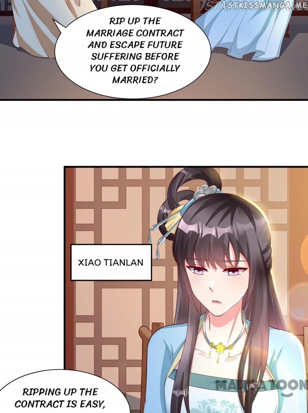 Why The Princess Acts Like White Lotus chapter 78 - page 3