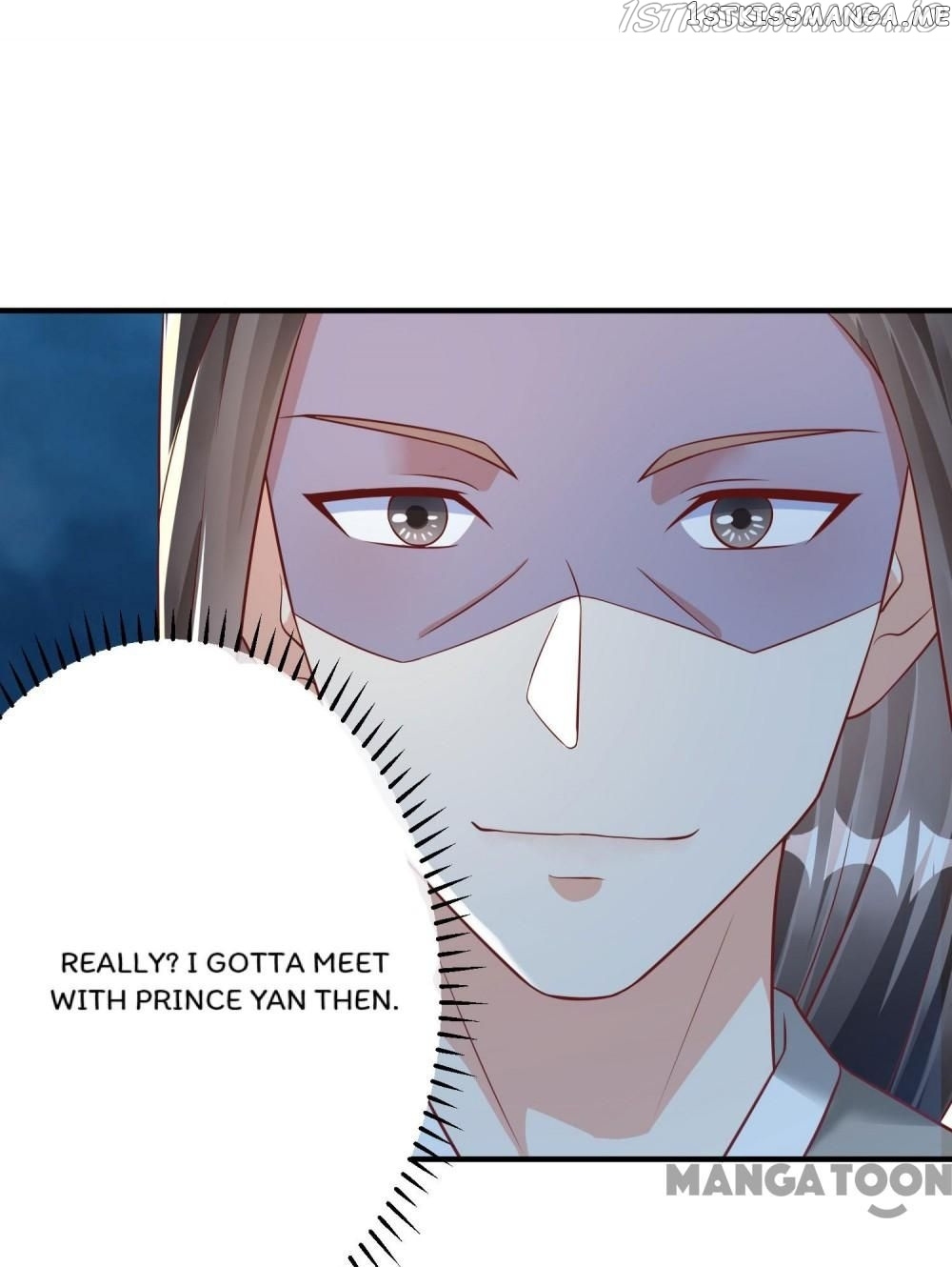 Why The Princess Acts Like White Lotus chapter 78 - page 31