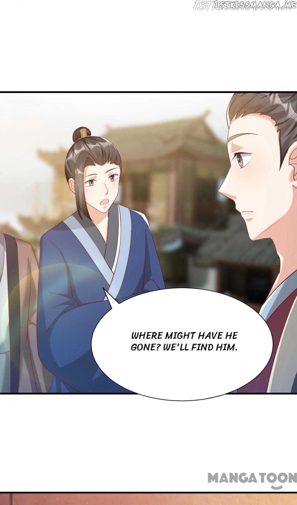 Why The Princess Acts Like White Lotus chapter 78 - page 34