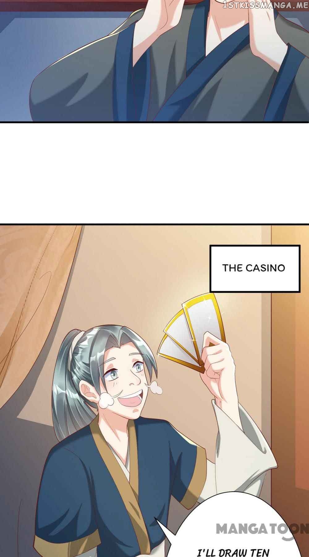 Why The Princess Acts Like White Lotus chapter 78 - page 40