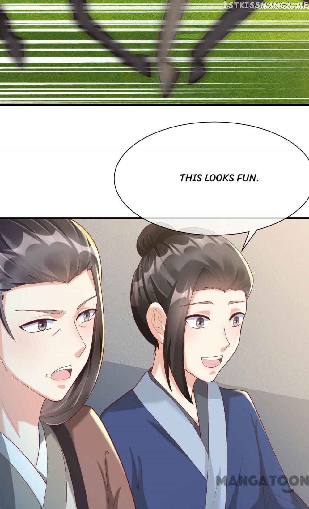 Why The Princess Acts Like White Lotus chapter 78 - page 47