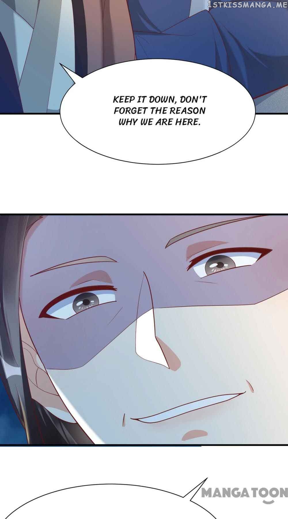 Why The Princess Acts Like White Lotus chapter 78 - page 48