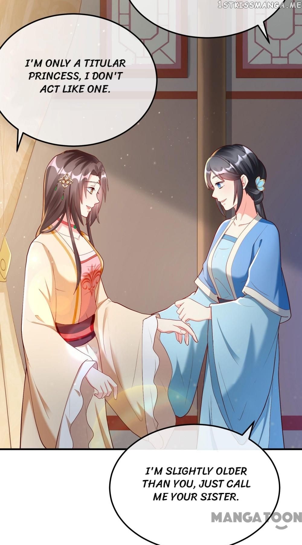 Why The Princess Acts Like White Lotus chapter 77 - page 13