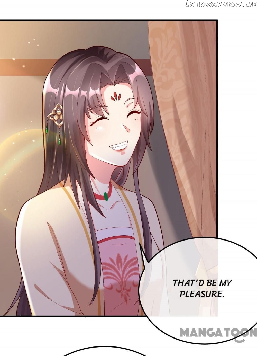 Why The Princess Acts Like White Lotus chapter 77 - page 15