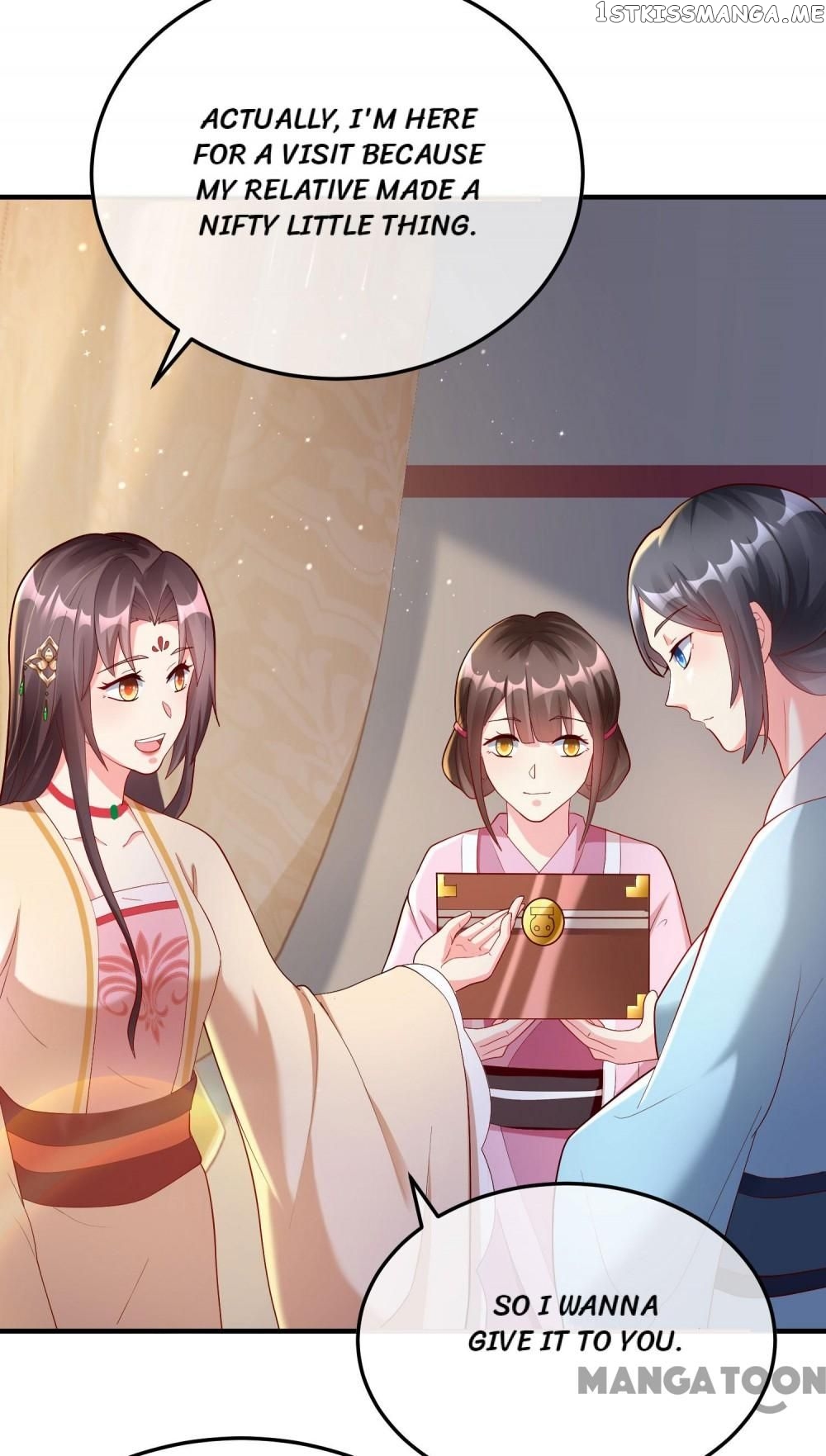 Why The Princess Acts Like White Lotus chapter 77 - page 16