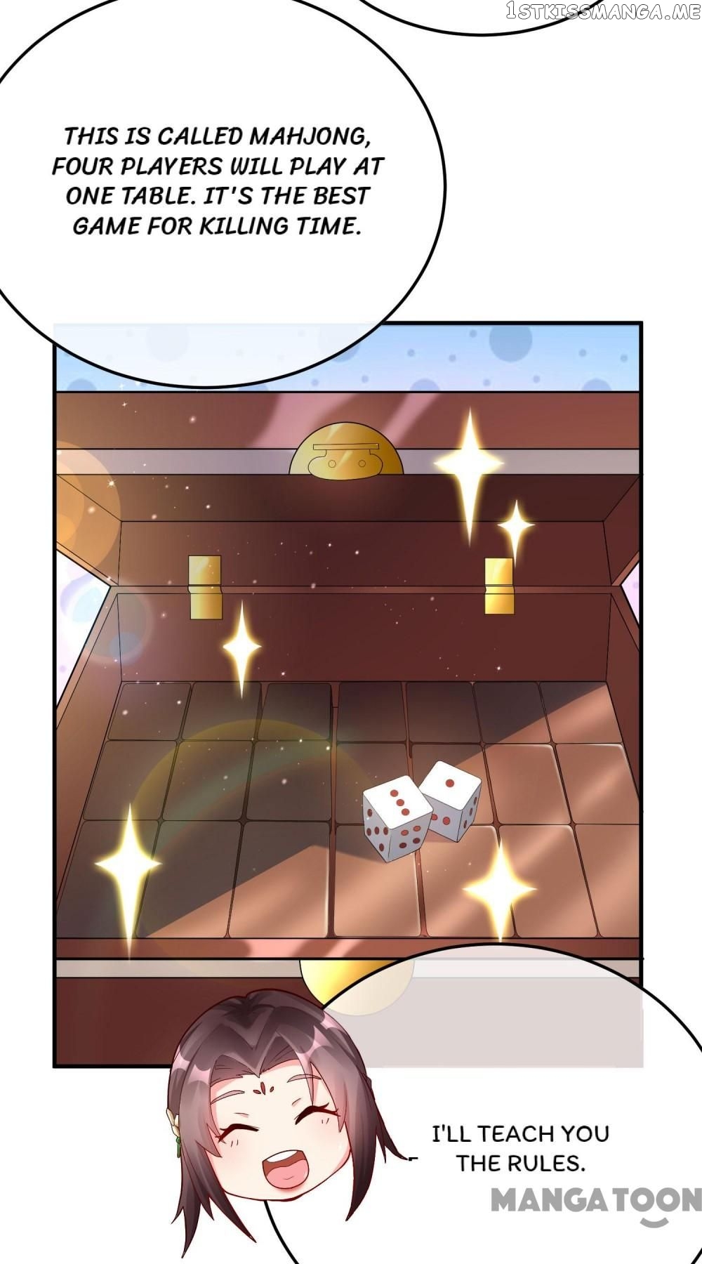 Why The Princess Acts Like White Lotus chapter 77 - page 17