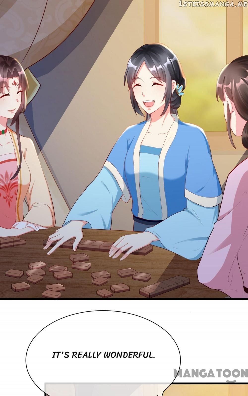 Why The Princess Acts Like White Lotus chapter 77 - page 21
