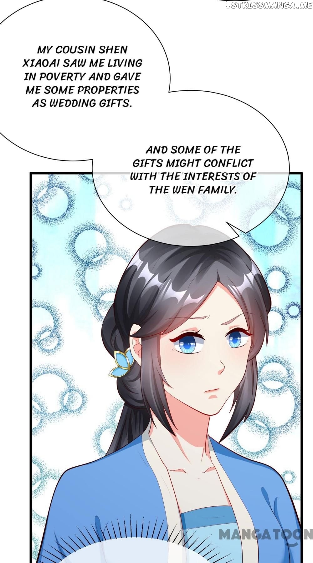 Why The Princess Acts Like White Lotus chapter 77 - page 25