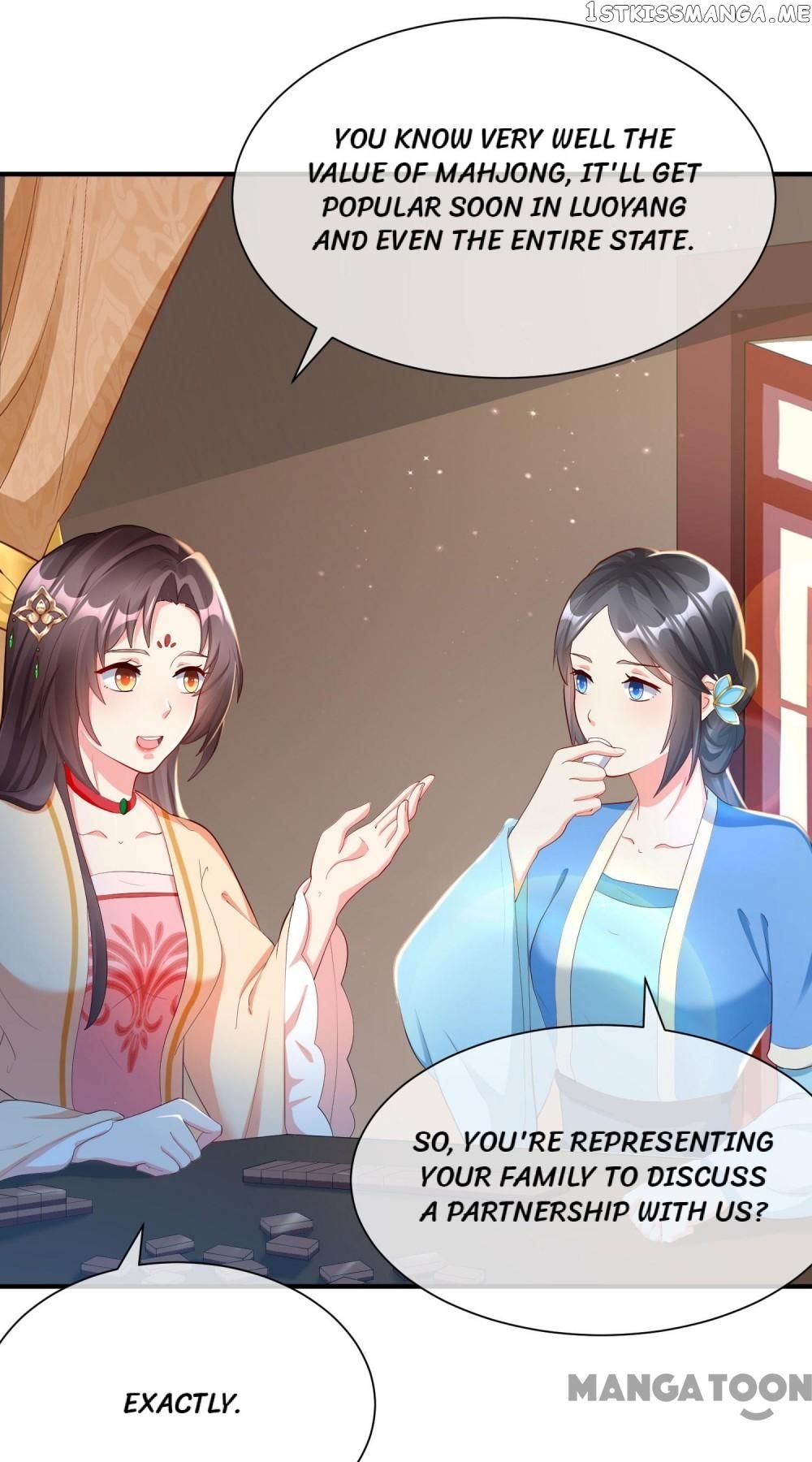 Why The Princess Acts Like White Lotus chapter 77 - page 27