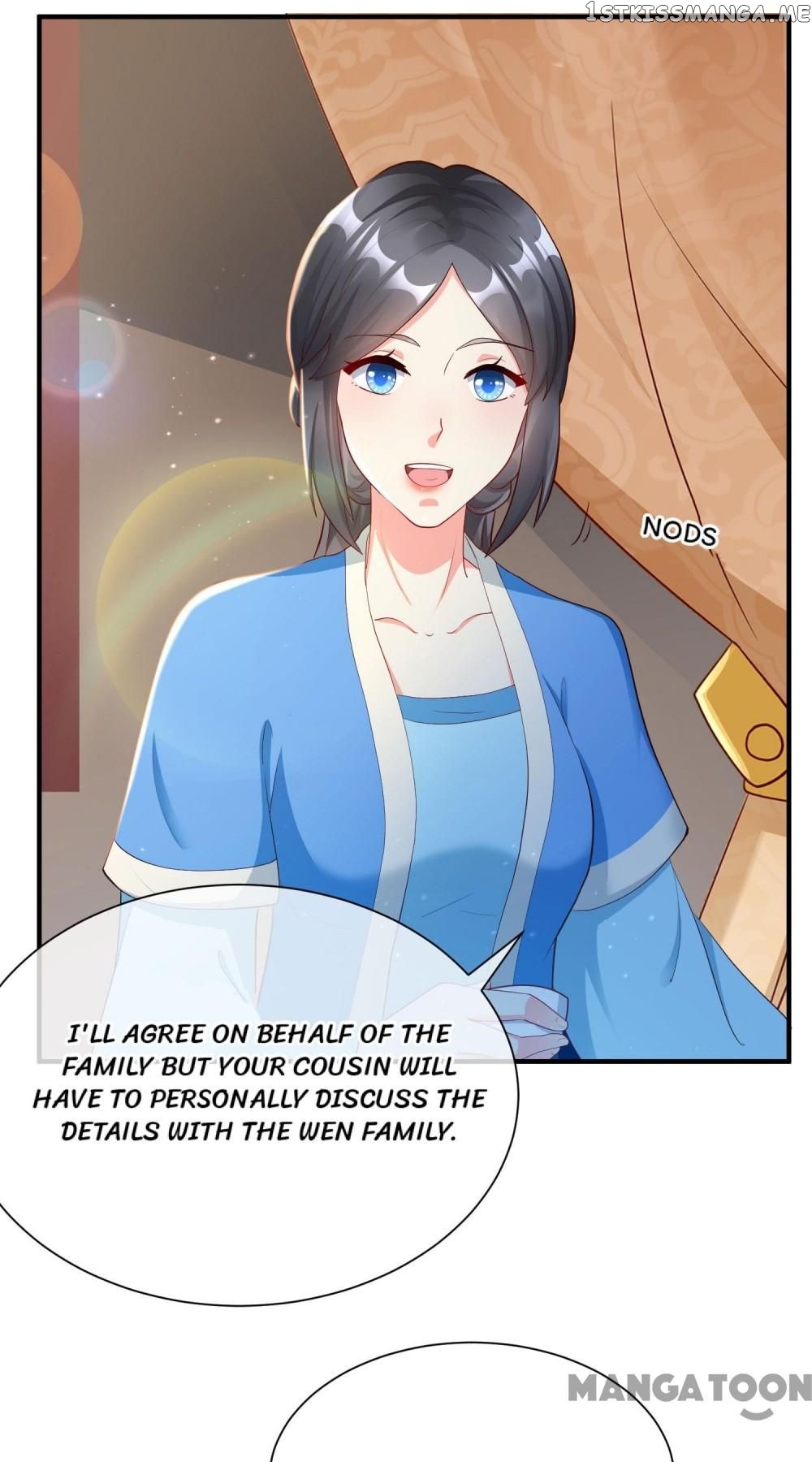 Why The Princess Acts Like White Lotus chapter 77 - page 29