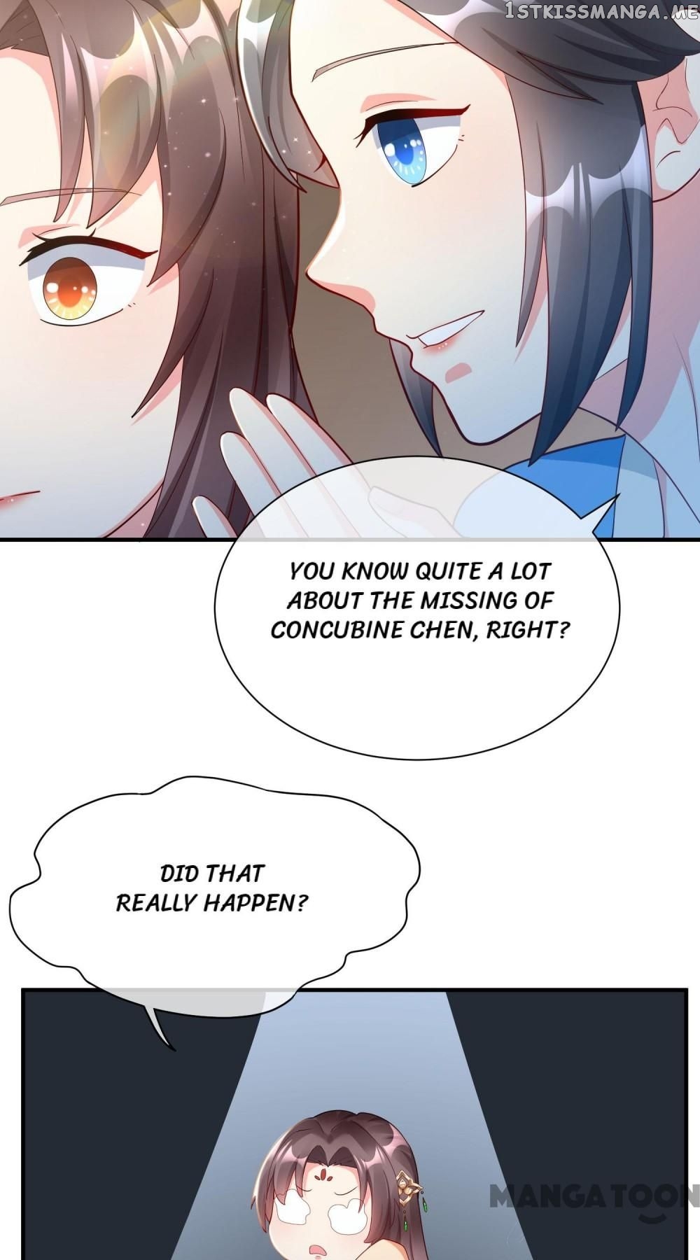 Why The Princess Acts Like White Lotus chapter 77 - page 31