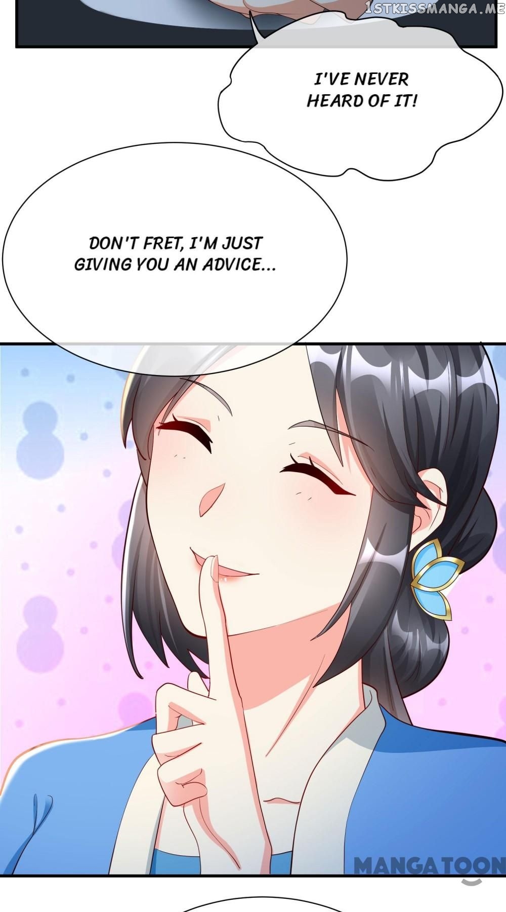 Why The Princess Acts Like White Lotus chapter 77 - page 33