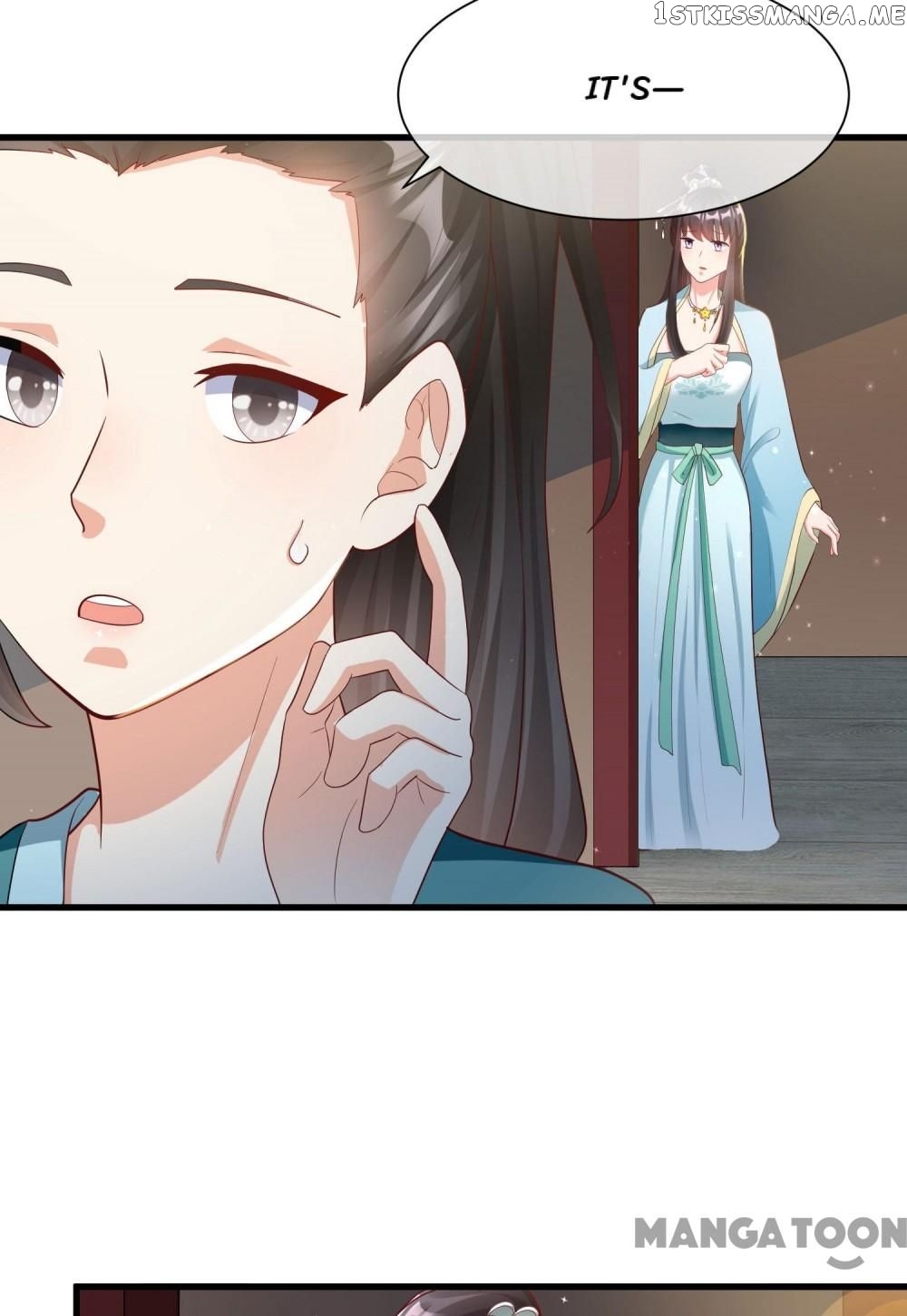 Why The Princess Acts Like White Lotus chapter 77 - page 38