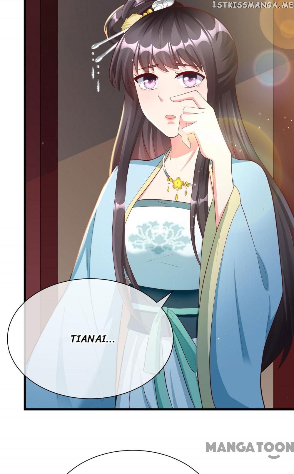 Why The Princess Acts Like White Lotus chapter 77 - page 39