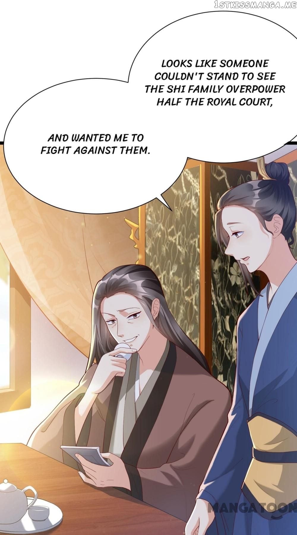Why The Princess Acts Like White Lotus chapter 77 - page 4