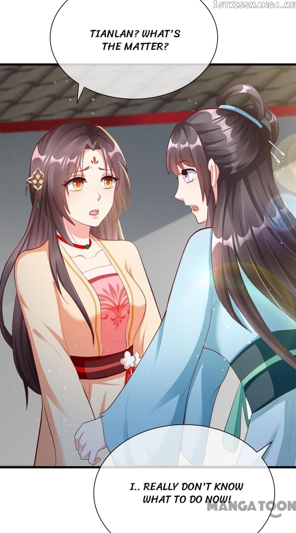 Why The Princess Acts Like White Lotus chapter 77 - page 40