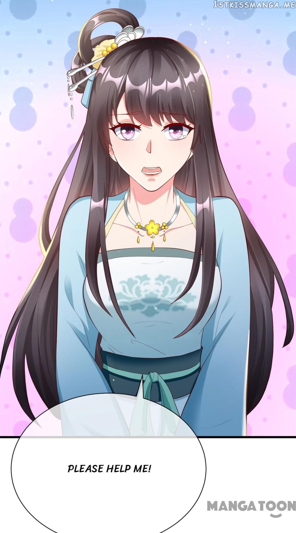 Why The Princess Acts Like White Lotus chapter 77 - page 42