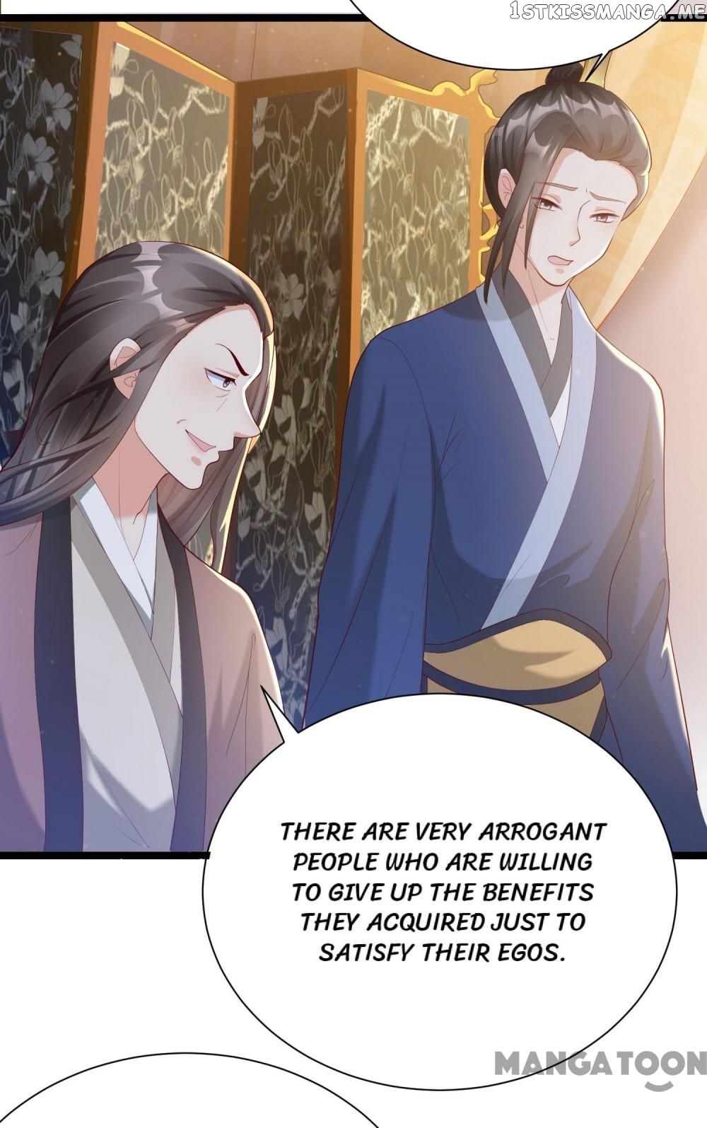 Why The Princess Acts Like White Lotus chapter 77 - page 8