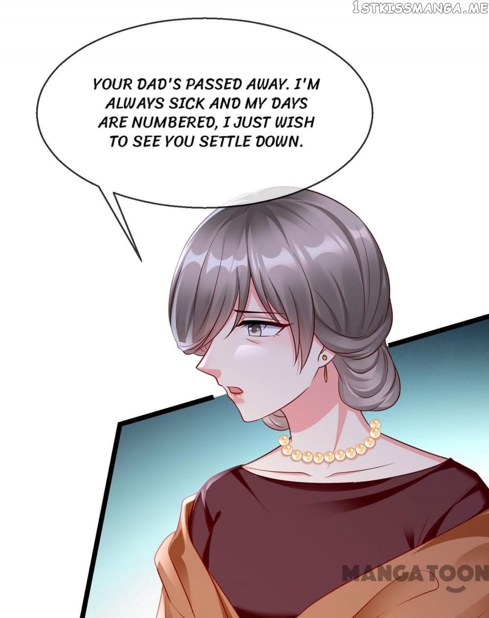 Why The Princess Acts Like White Lotus chapter 75 - page 15