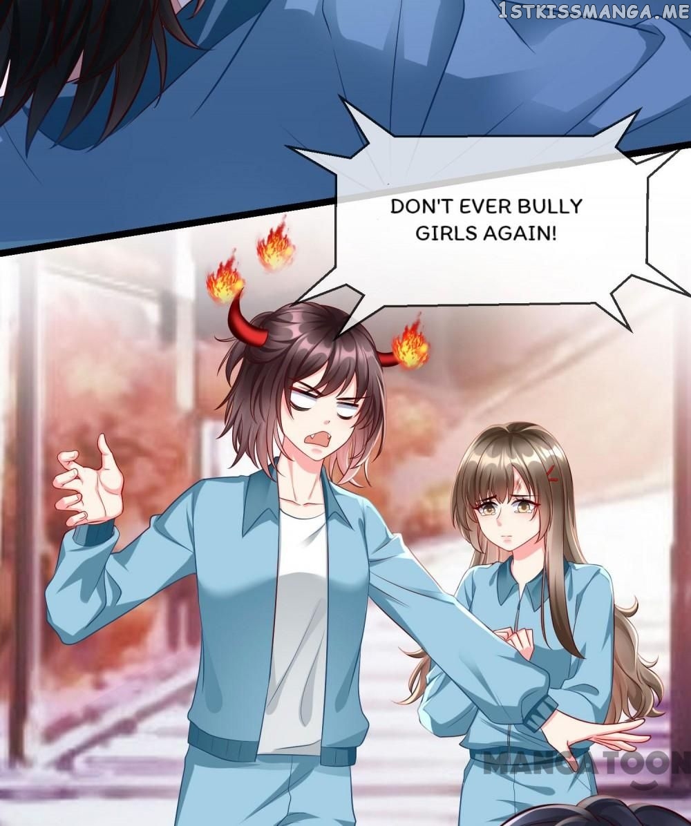 Why The Princess Acts Like White Lotus chapter 75 - page 3