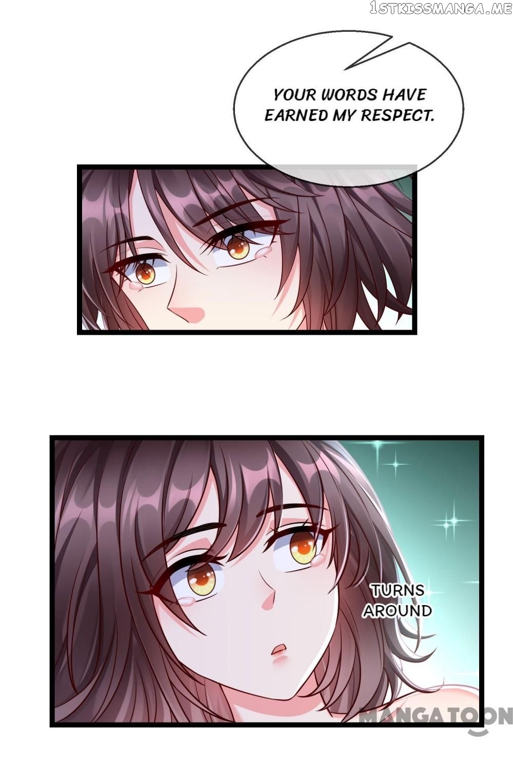 Why The Princess Acts Like White Lotus chapter 75 - page 32