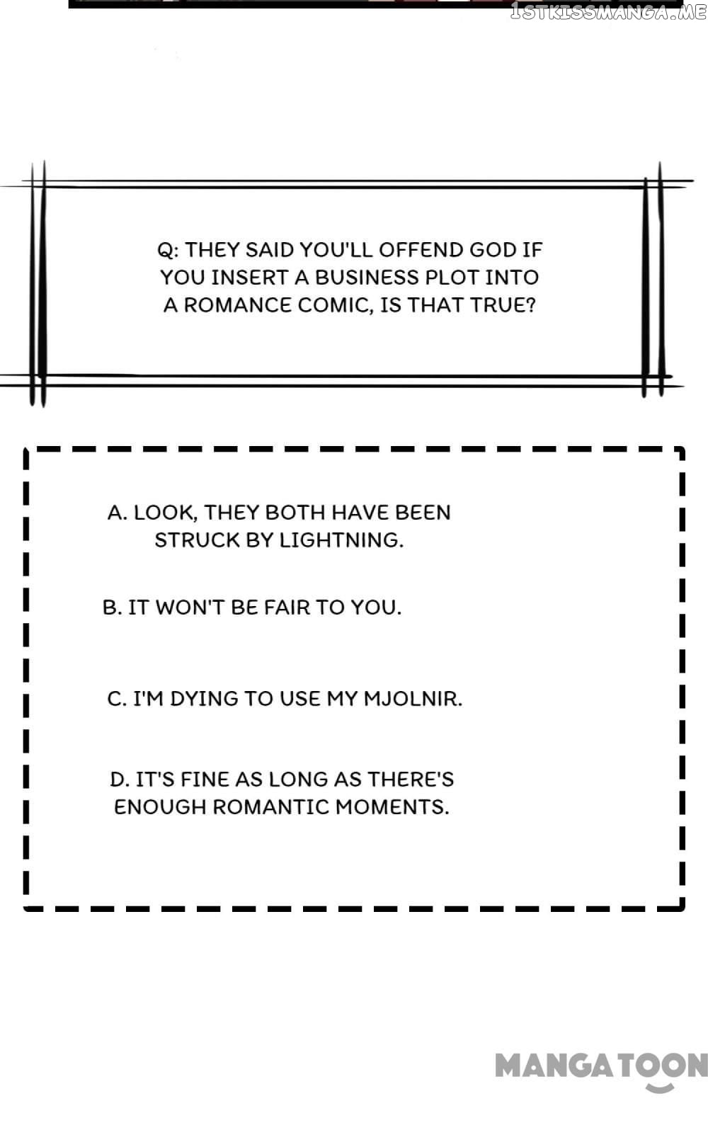 Why The Princess Acts Like White Lotus chapter 75 - page 38