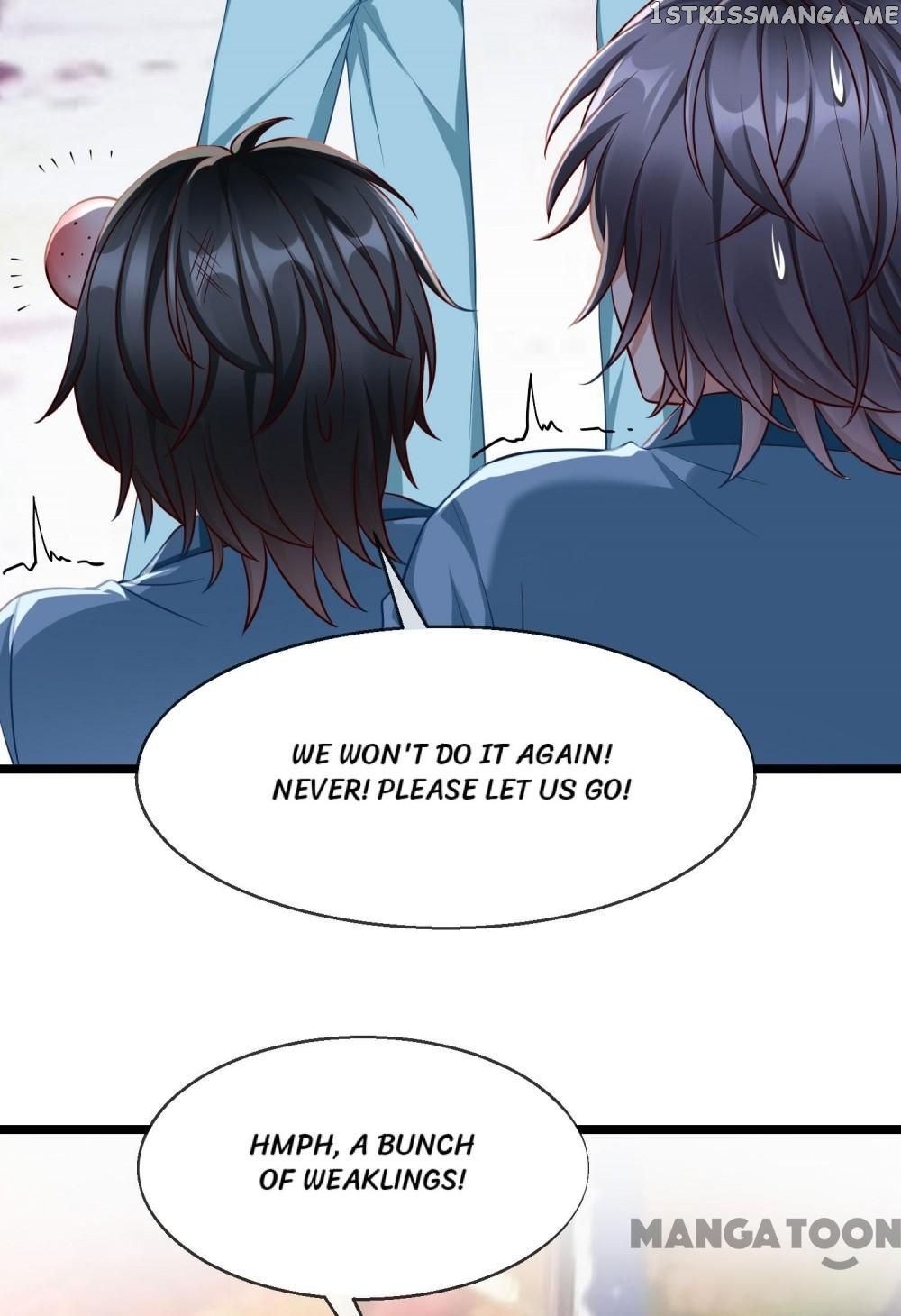 Why The Princess Acts Like White Lotus chapter 75 - page 4