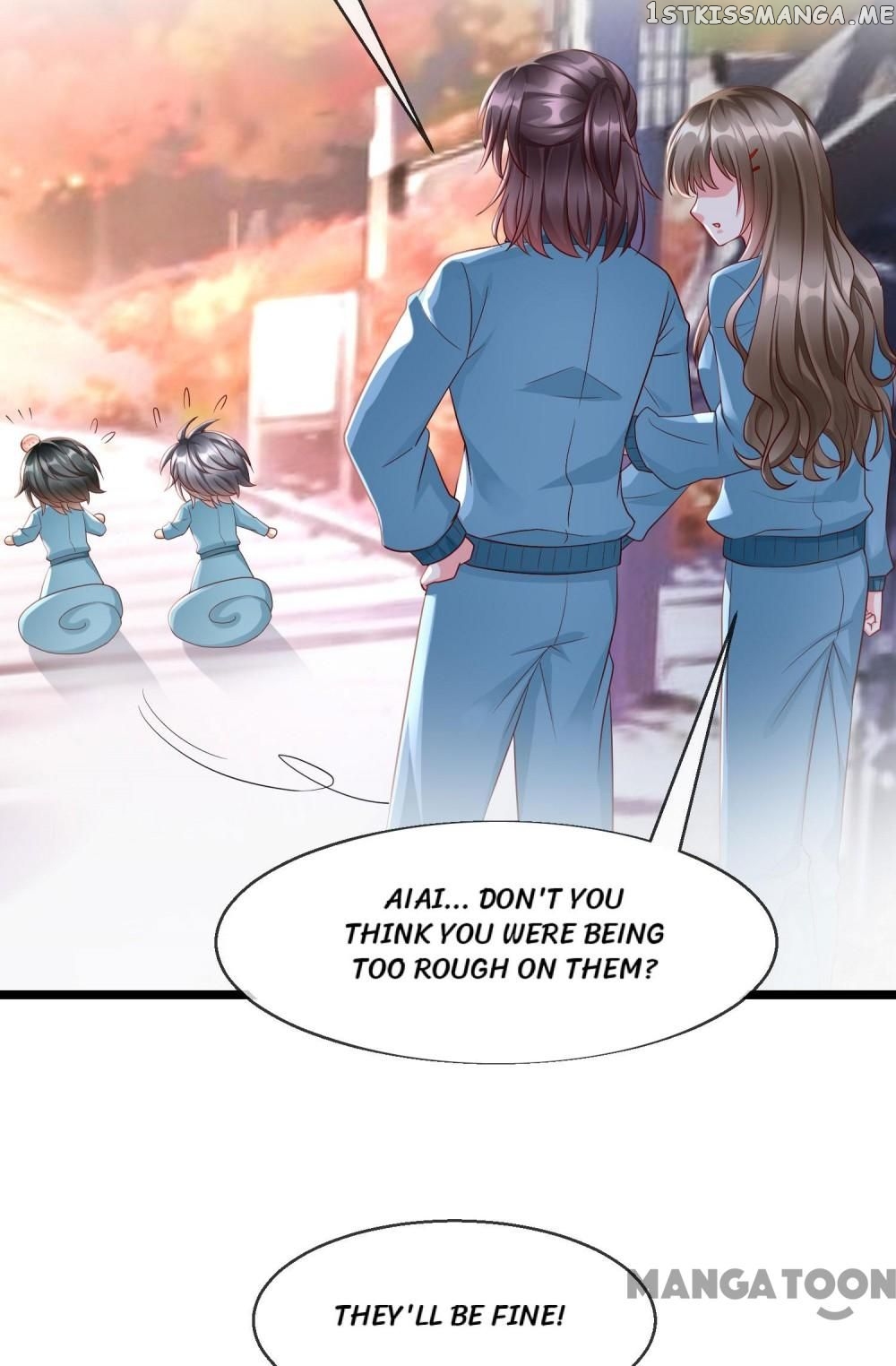 Why The Princess Acts Like White Lotus chapter 75 - page 5