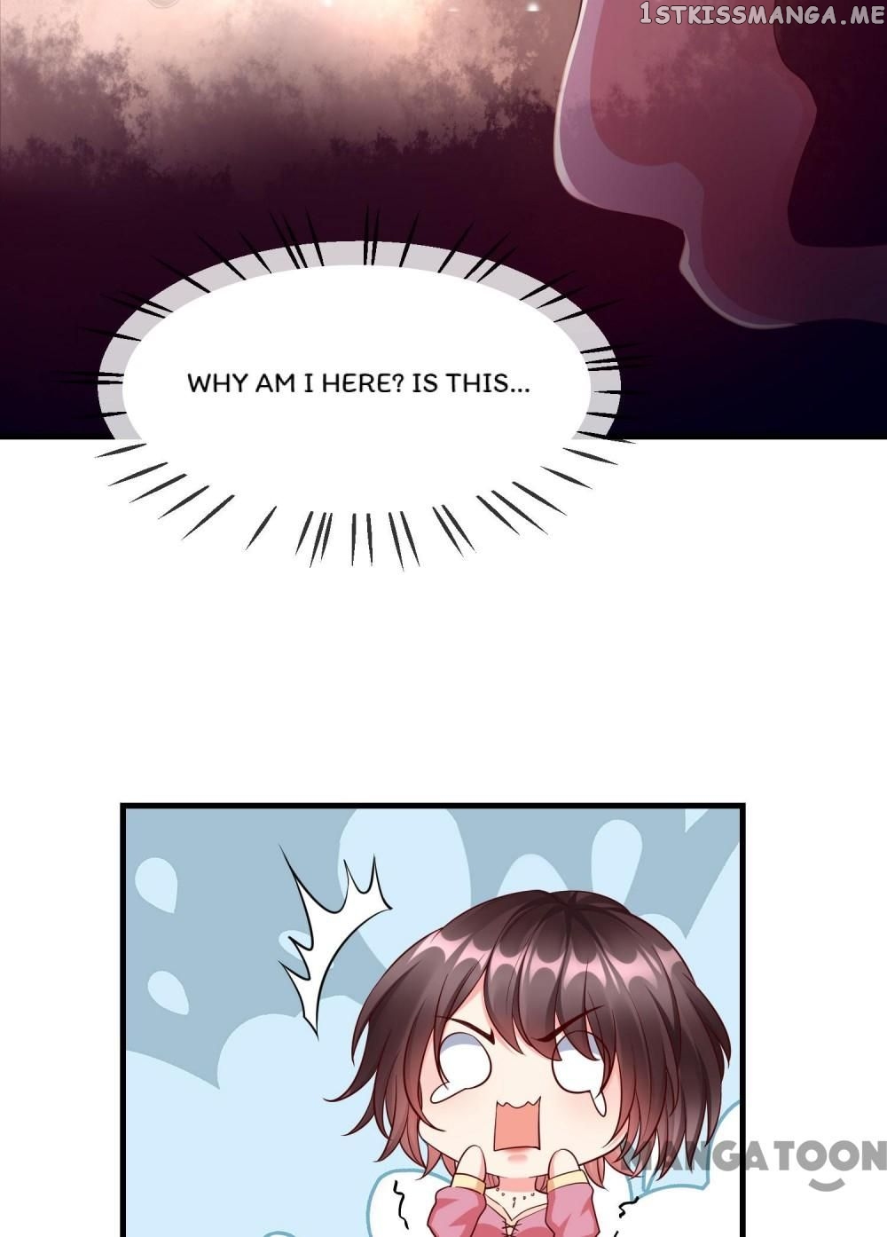 Why The Princess Acts Like White Lotus chapter 74 - page 11