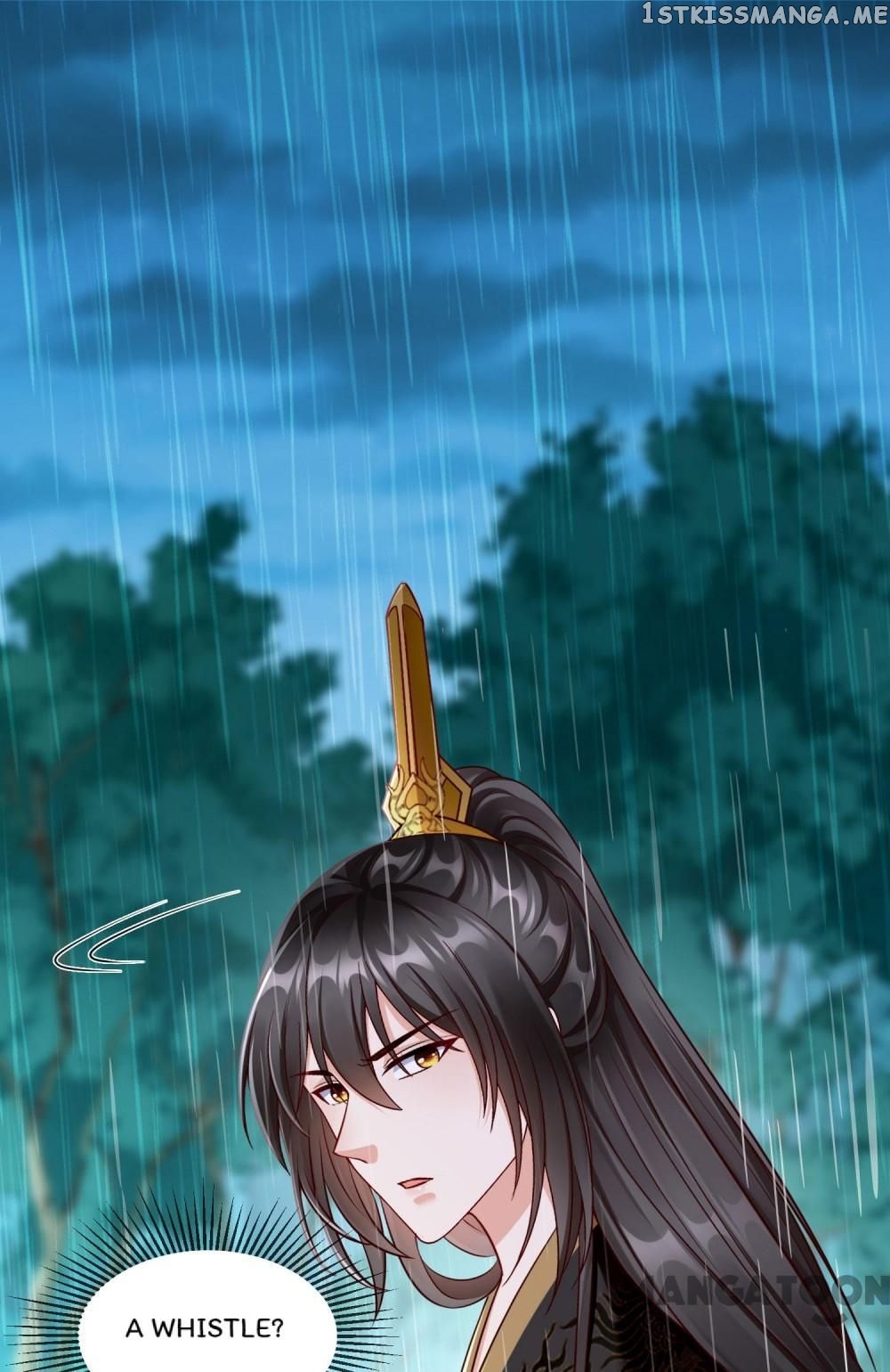 Why The Princess Acts Like White Lotus chapter 74 - page 17