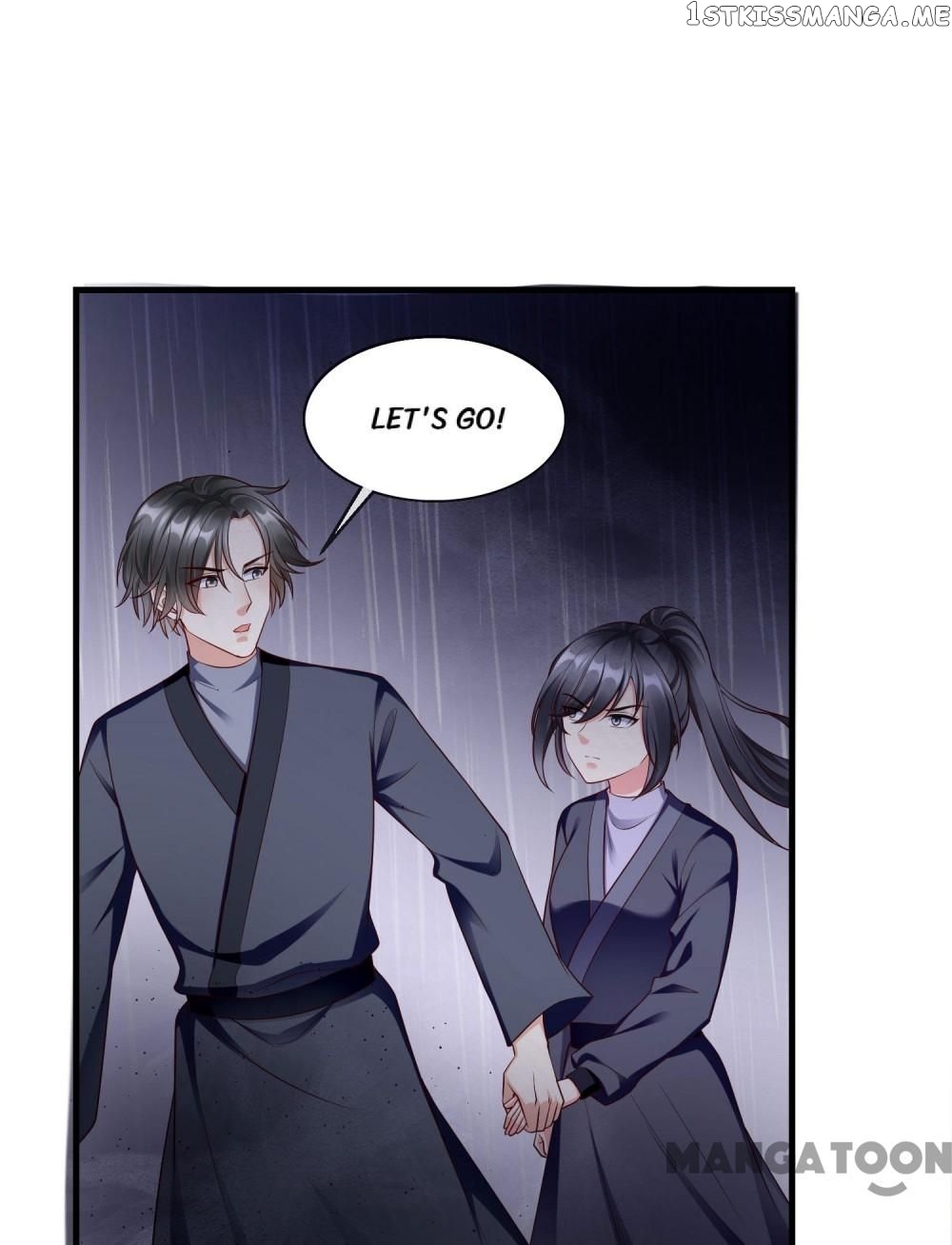 Why The Princess Acts Like White Lotus chapter 74 - page 19