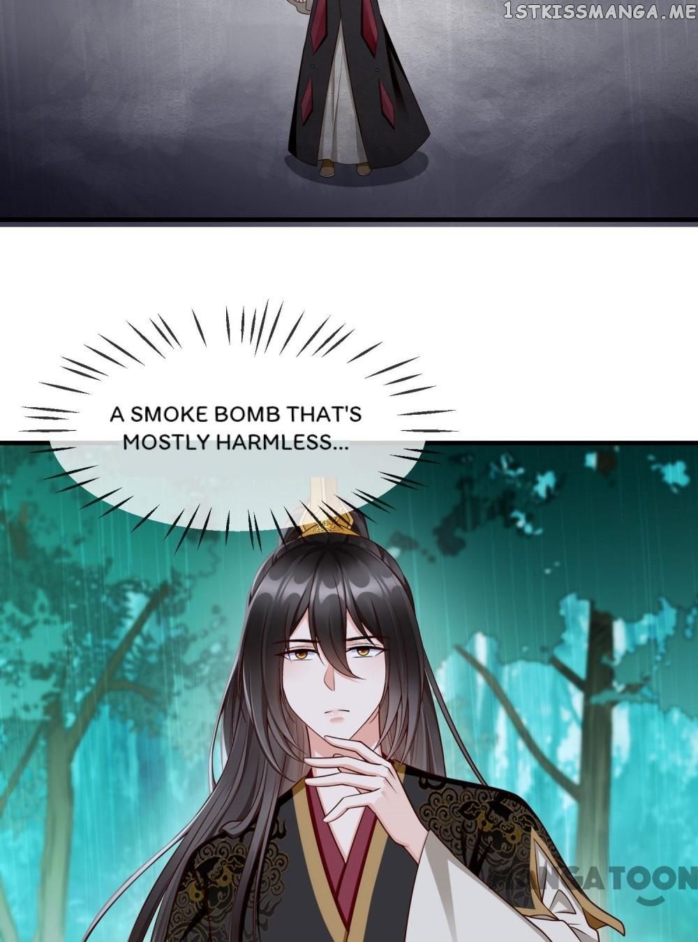 Why The Princess Acts Like White Lotus chapter 74 - page 21