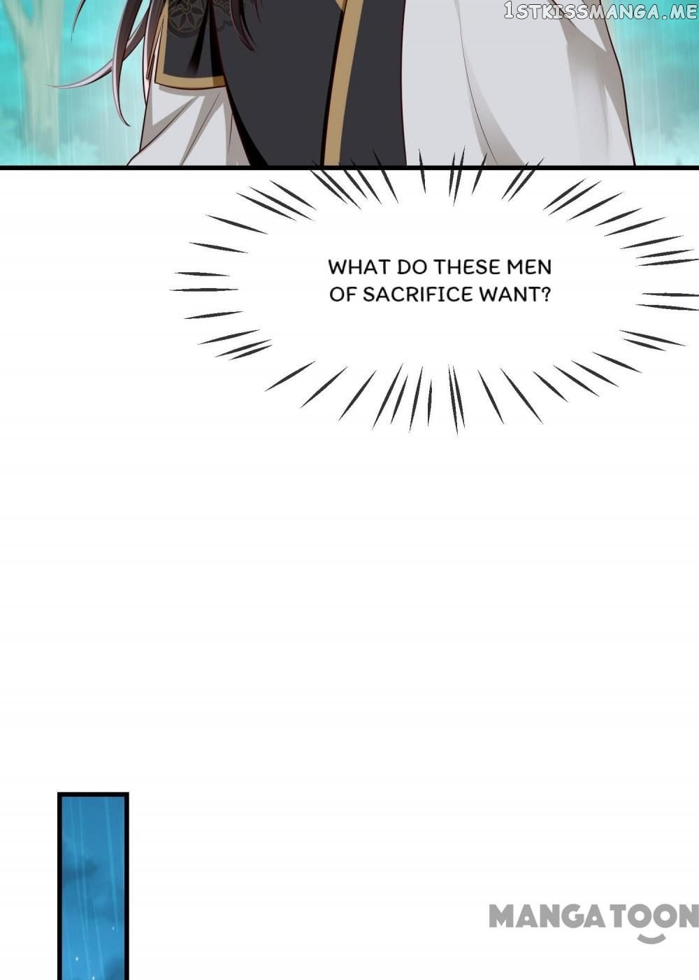 Why The Princess Acts Like White Lotus chapter 74 - page 22