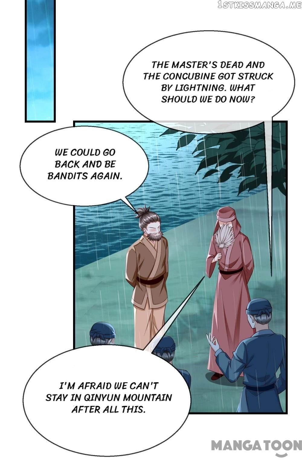 Why The Princess Acts Like White Lotus chapter 74 - page 23