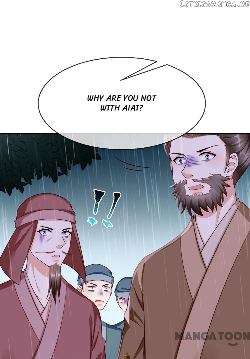 Why The Princess Acts Like White Lotus chapter 74 - page 24