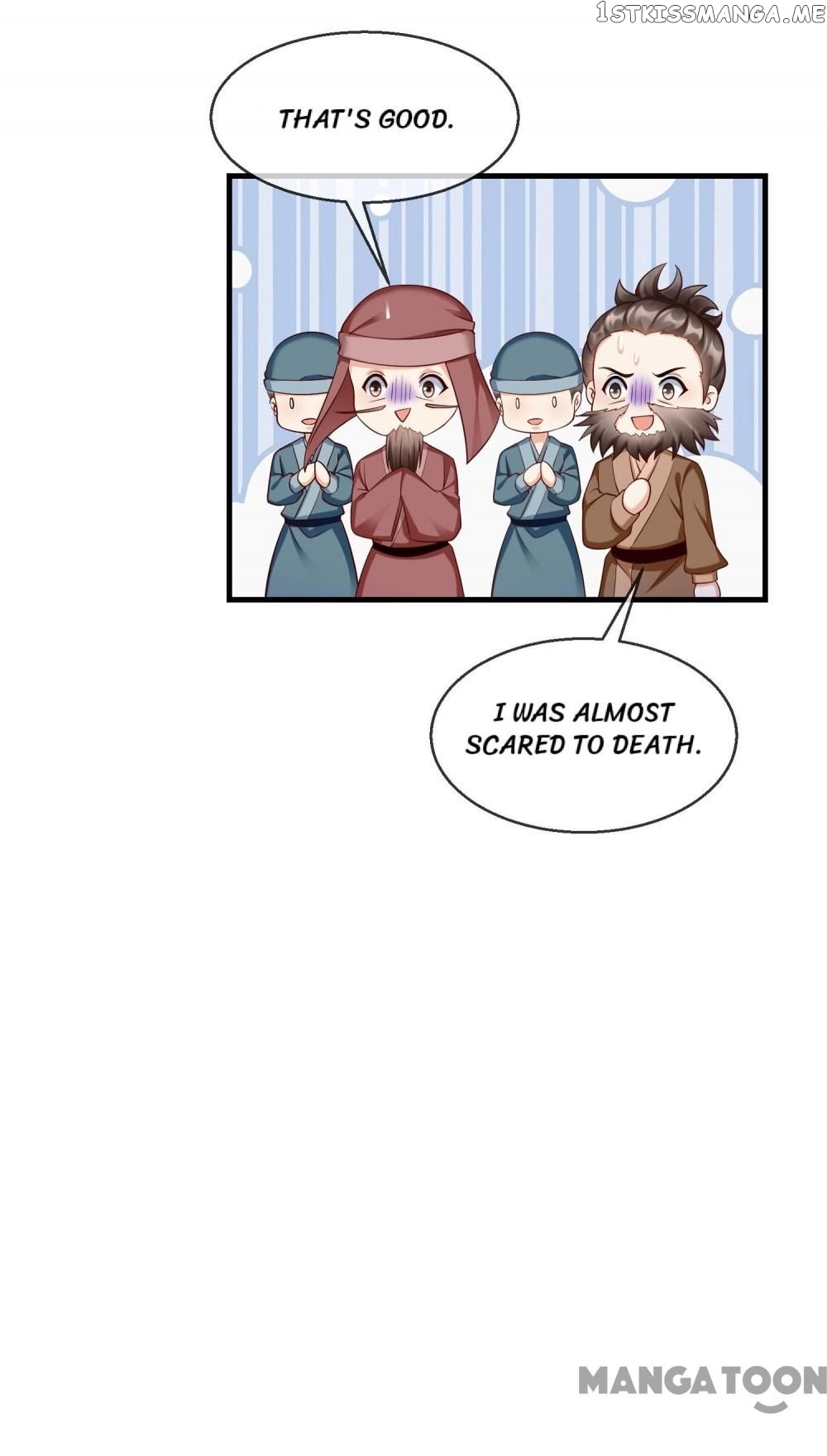 Why The Princess Acts Like White Lotus chapter 74 - page 30