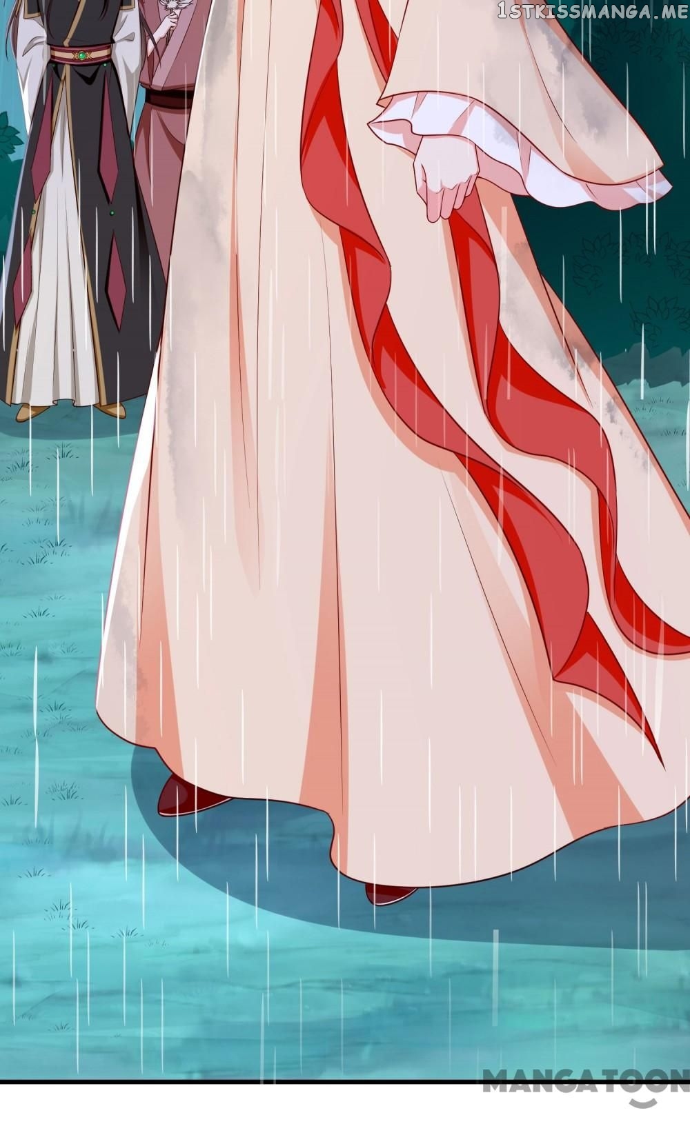 Why The Princess Acts Like White Lotus chapter 74 - page 33