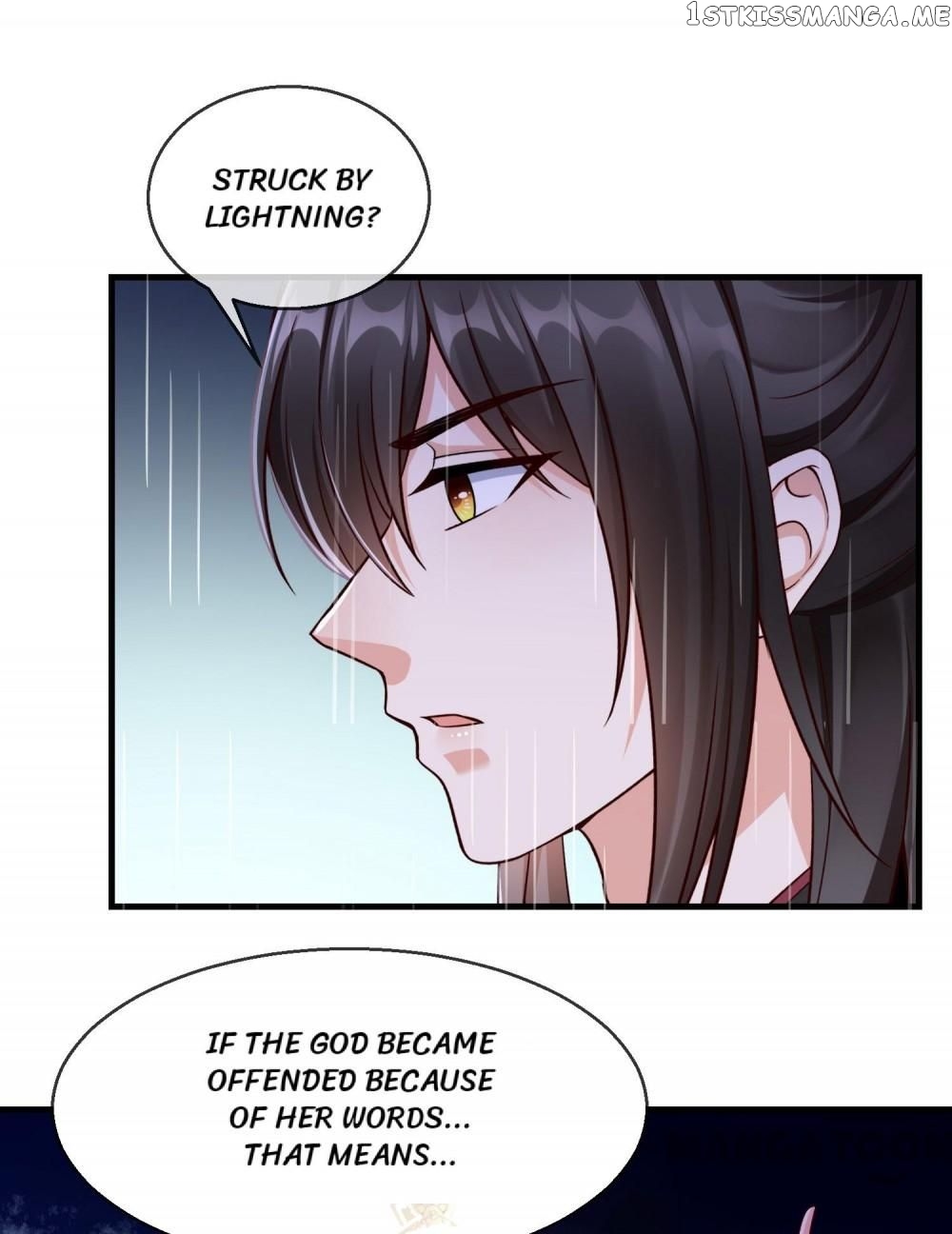 Why The Princess Acts Like White Lotus chapter 74 - page 35