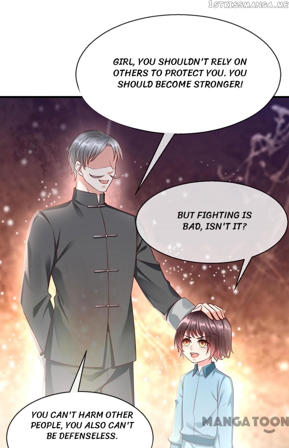 Why The Princess Acts Like White Lotus chapter 74 - page 9
