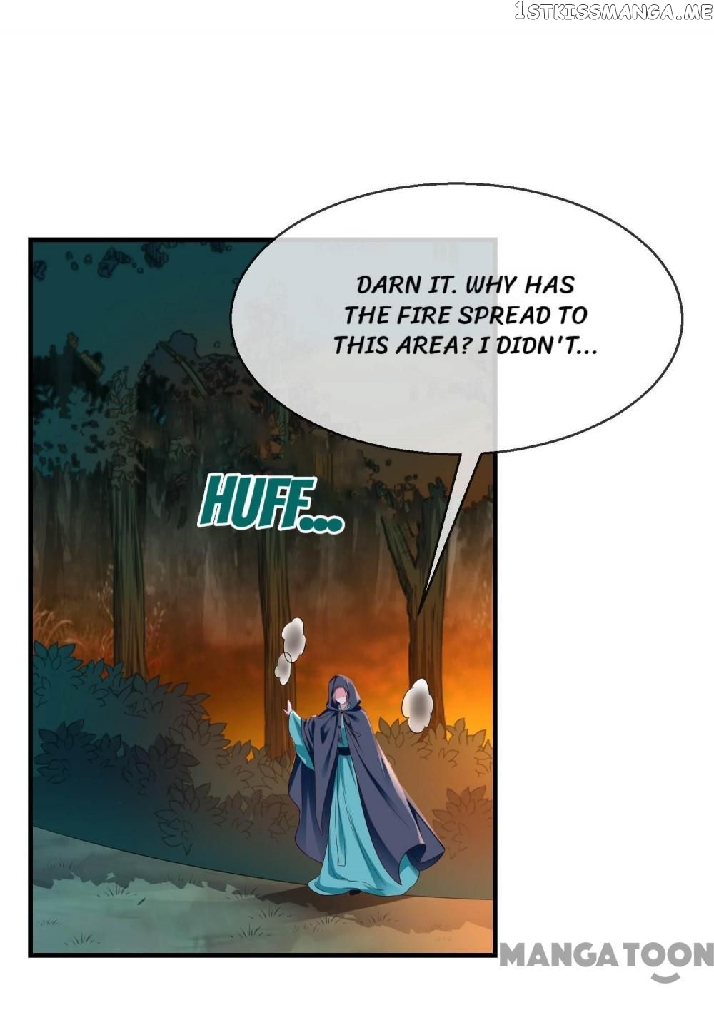 Why The Princess Acts Like White Lotus chapter 73 - page 2