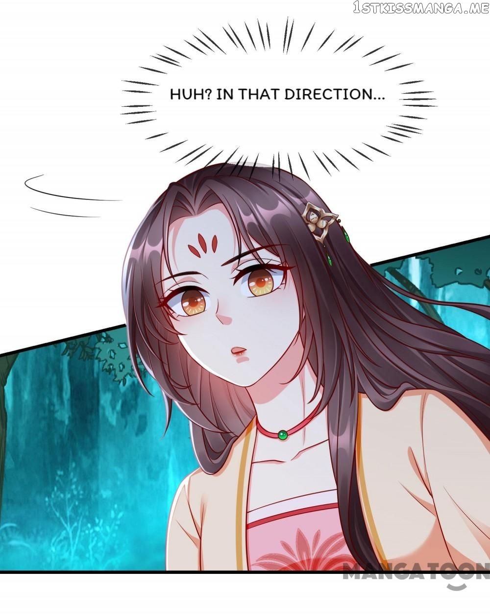 Why The Princess Acts Like White Lotus chapter 73 - page 26